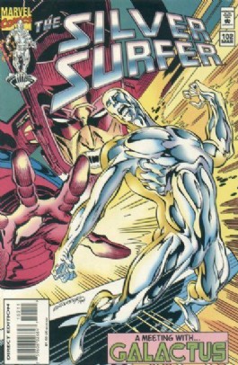 Silver Surfer (3rd Series) #102