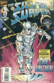 Silver Surfer (3rd Series) 1987 - 1998 #104