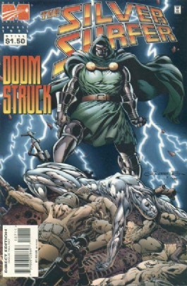 Silver Surfer (3rd Series) #107