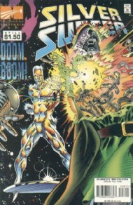 Silver Surfer (3rd Series) 1987 - 1998 #108