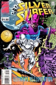 Silver Surfer (3rd Series) 1987 - 1998 #109