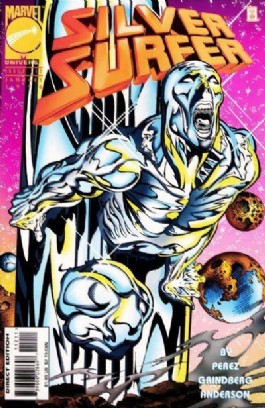 Silver Surfer (3rd Series) #112