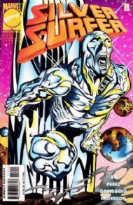 Silver Surfer (3rd Series) 1987 - 1998 #112