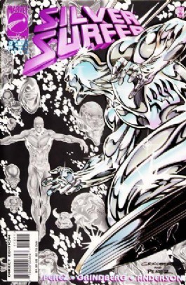 Silver Surfer (3rd Series) #113