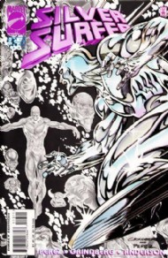 Silver Surfer (3rd Series) 1987 - 1998 #113