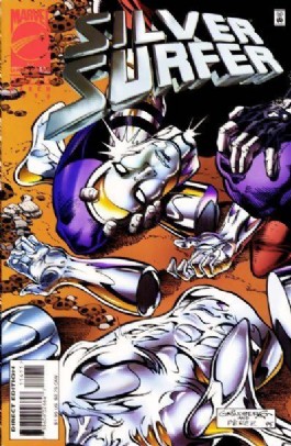 Silver Surfer (3rd Series) #114