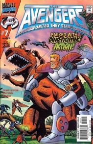 Avengers: United They Stand 1999 - 2000 #7