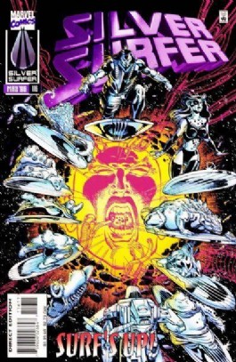 Silver Surfer (3rd Series) #116