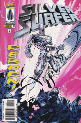 Silver Surfer (3rd Series) #118