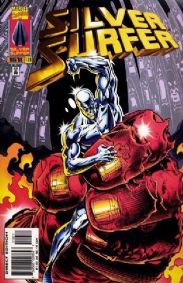 Silver Surfer (3rd Series) #119