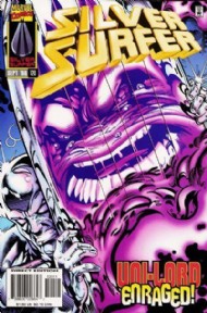 Silver Surfer (3rd Series) 1987 - 1998 #120