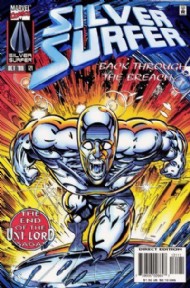 Silver Surfer (3rd Series) 1987 - 1998 #121