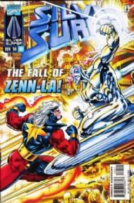 Silver Surfer (3rd Series) 1987 - 1998 #122