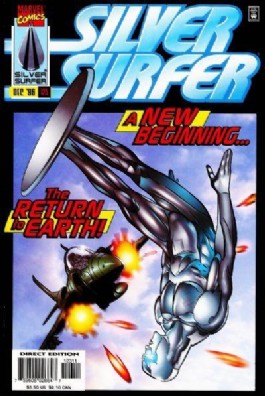 Silver Surfer (3rd Series) #123