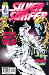 Silver Surfer (3rd Series) 1987 - 1998 #124