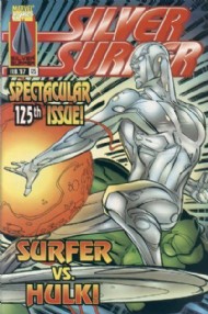 Silver Surfer (3rd Series) 1987 - 1998 #125