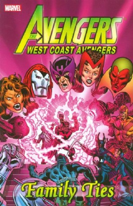 Avengers: West Coast Avengers #1
