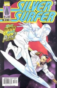 Silver Surfer (3rd Series) 1987 - 1998 #126