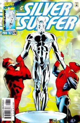 Silver Surfer (3rd Series) #128