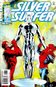 Silver Surfer (3rd Series) 1987 - 1998 #128