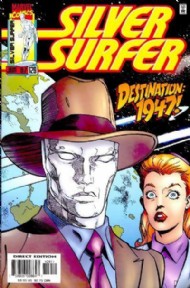 Silver Surfer (3rd Series) 1987 - 1998 #129