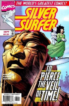 Silver Surfer (3rd Series) #131