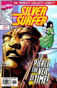 Silver Surfer (3rd Series) 1987 - 1998 #131