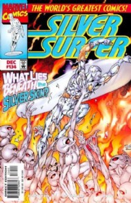 Silver Surfer (3rd Series) 1987 - 1998 #134