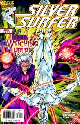 Silver Surfer (3rd Series) #135