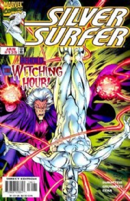 Silver Surfer (3rd Series) 1987 - 1998 #135