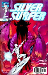 Silver Surfer (3rd Series) 1987 - 1998 #136