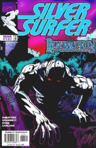Silver Surfer (3rd Series) 1987 - 1998 #137