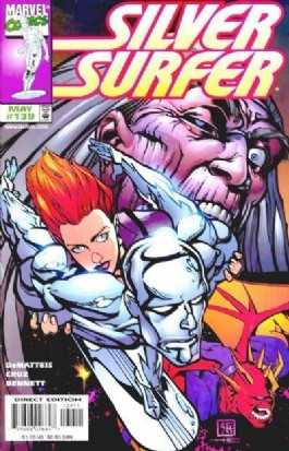 Silver Surfer (3rd Series) #139
