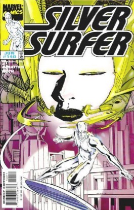 Silver Surfer (3rd Series) #140