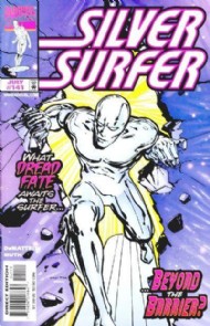 Silver Surfer (3rd Series) 1987 - 1998 #141