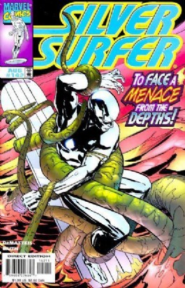 Silver Surfer (3rd Series) #142