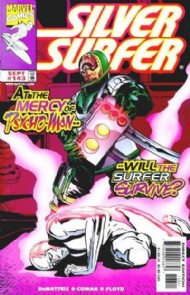 Silver Surfer (3rd Series) 1987 - 1998 #143