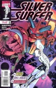 Silver Surfer (3rd Series) 1987 - 1998 #145