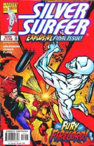 Silver Surfer (3rd Series) 1987 - 1998 #146