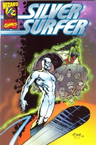 Silver Surfer (3rd Series) 1987 - 1998 #1