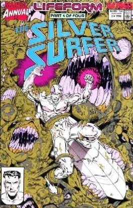 Silver Surfer (3rd Series) Annual #3