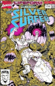 Silver Surfer (3rd Series) Annual 1988 #3
