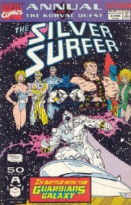 Silver Surfer (3rd Series) Annual 1988 #4