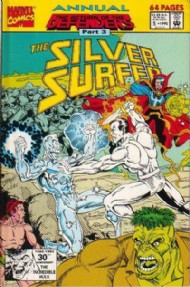 Silver Surfer (3rd Series) Annual 1988 #5