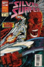 Silver Surfer (3rd Series) Annual 1988 #7