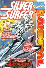 Silver Surfer (3rd Series) Annual 1988 #1997