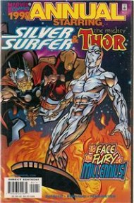 Silver Surfer (3rd Series) Annual 1988 #1998