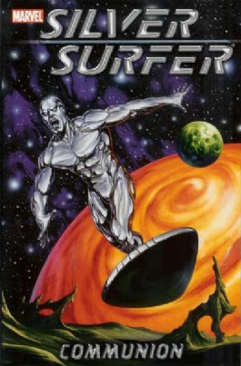 Silver Surfer (4th Series) #1