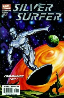 Silver Surfer (4th Series) #1