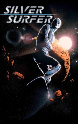 Silver Surfer (4th Series) #2